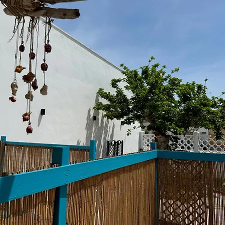 Casa Brezza Marina - Brezza Ferienhaus *