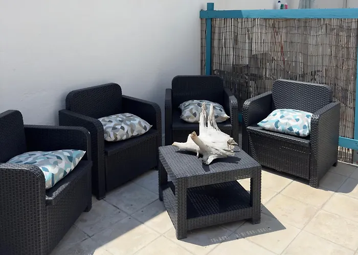 Casa Brezza Marina - Brezza 托雷拉皮罗